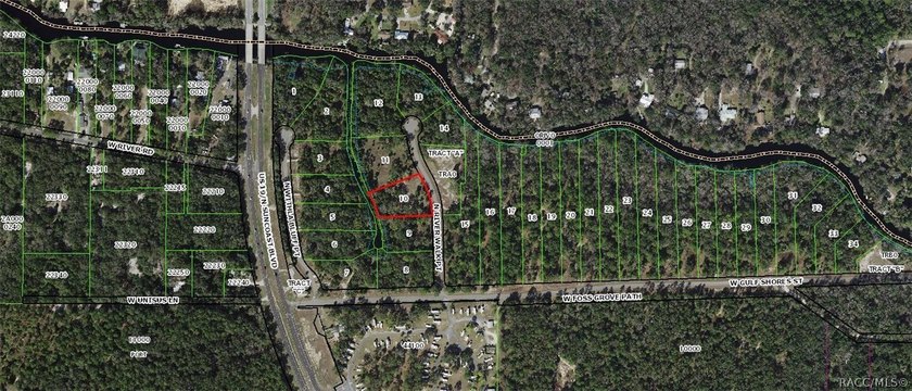 This is your opportunity to build your dream riverfront home in - Beach Lot for sale in Inglis, Florida on Beachhouse.com