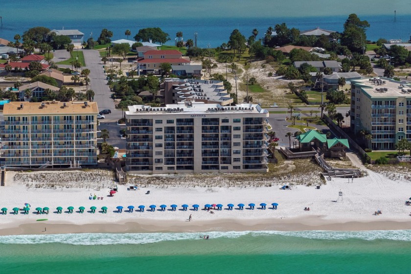 Excellent investment or second home Gulf front opportunity. The - Beach Condo for sale in Fort Walton Beach, Florida on Beachhouse.com