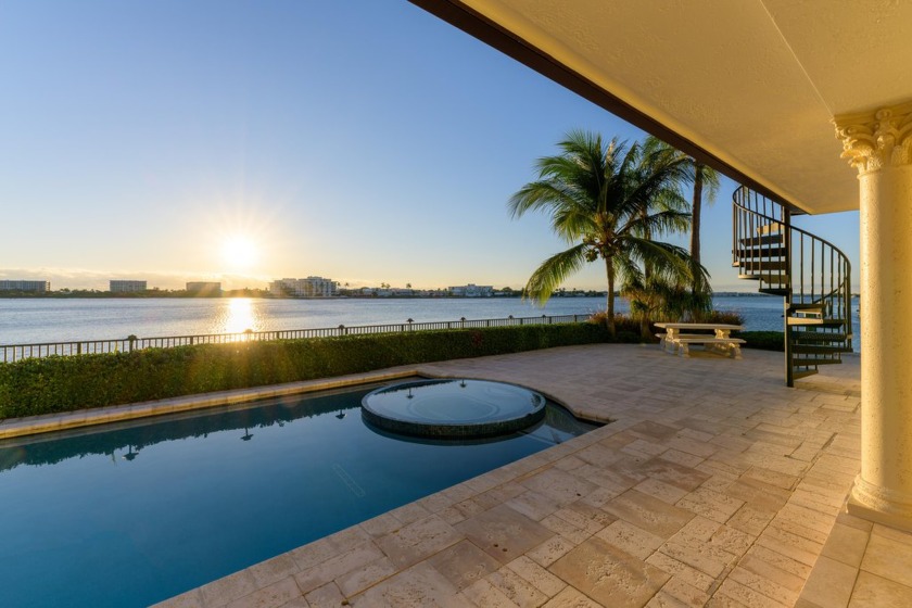 Awake to breathtaking sunrises while enjoying sun-bathed living - Beach Home for sale in Lake Worth Beach, Florida on Beachhouse.com