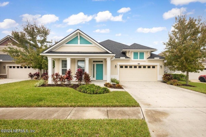 Welcome to your dream home in Nocatee Town Center! This stunning - Beach Home for sale in Ponte Vedra Beach, Florida on Beachhouse.com