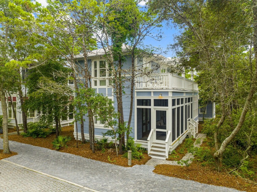 Welcome to your dream beach home! This stunning 3-bedroom - Beach Home for sale in Santa Rosa Beach, Florida on Beachhouse.com