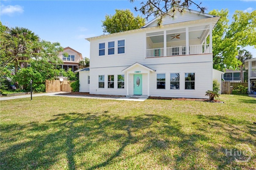 Welcome to 1312 Venetian Drive on beautiful Tybee Island-a - Beach Home for sale in Tybee Island, Georgia on Beachhouse.com