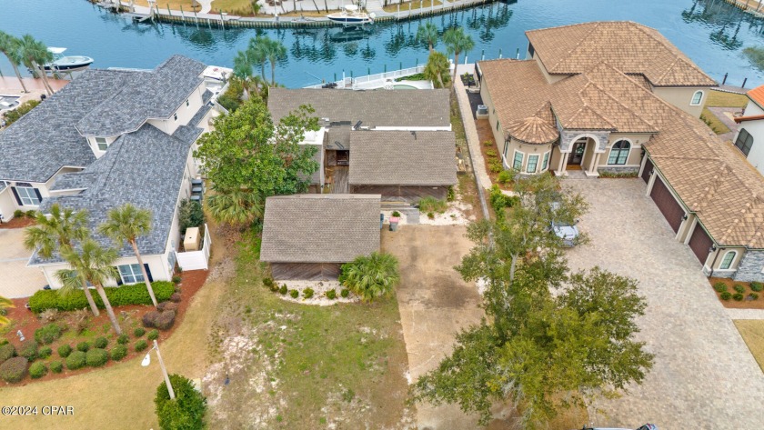 Unlocking the potential of this waterfront gem promises more - Beach Home for sale in Panama City Beach, Florida on Beachhouse.com