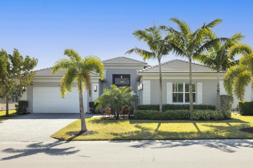 Experience luxury living in your own Tropical Oasis, the Carlyle - Beach Home for sale in Port Saint Lucie, Florida on Beachhouse.com