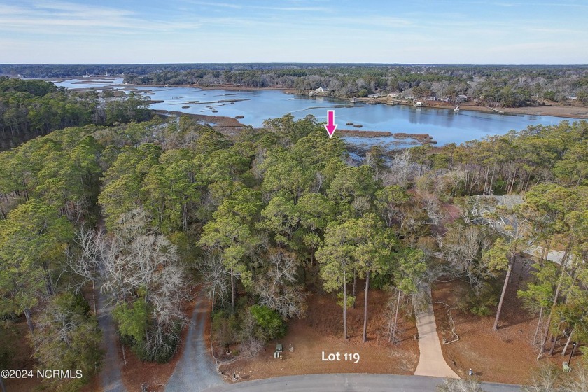 RIVER FRONT LOT WITH DIRECT ACCESS TO THE ICW! Are you ready for - Beach Lot for sale in Supply, North Carolina on Beachhouse.com