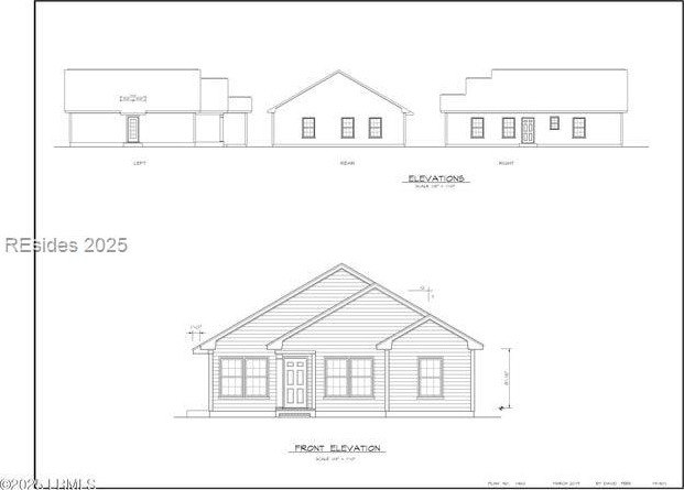 Update coming soon!! To be built custom lowcountry home. New 36 - Beach Home for sale in Beaufort, South Carolina on Beachhouse.com