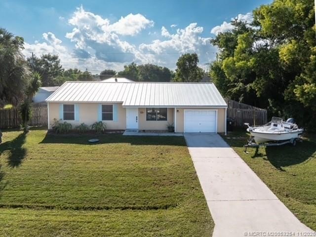 Act fast on this one! Brand new, 2025, Standing Seam metal roof - Beach Home for sale in Port Saint Lucie, Florida on Beachhouse.com