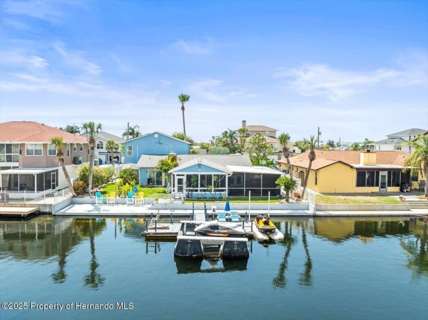 This Home is stunning and is a true 2-story Home. The Kitchen is - Beach Home for sale in Hernando Beach, Florida on Beachhouse.com