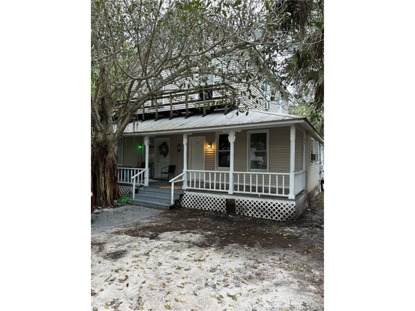 Fantastic income-producing property just minutes from Downtown - Beach Commercial for sale in Jensen Beach, Florida on Beachhouse.com