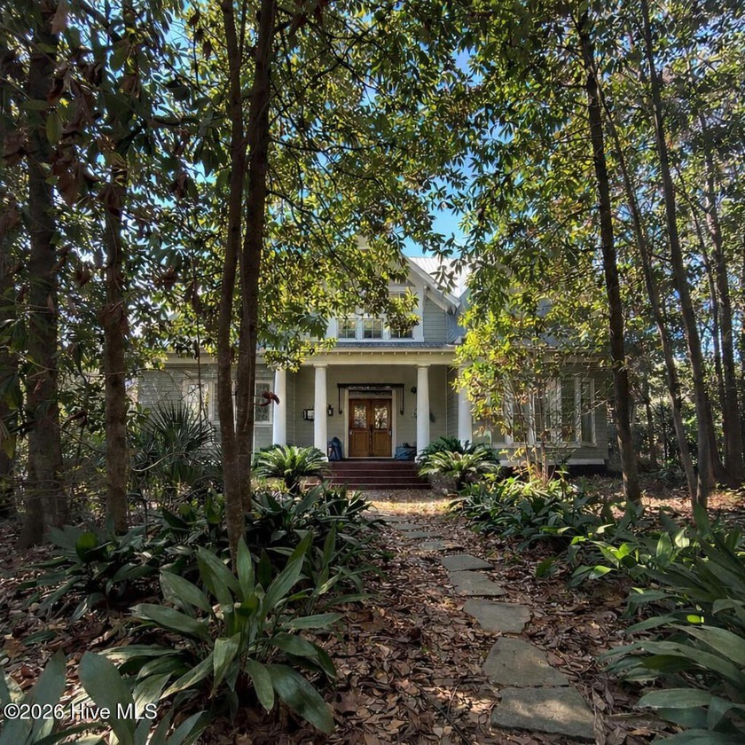 One of the final opportunities to own truly special, undeveloped - Beach Home for sale in Wilmington, North Carolina on Beachhouse.com