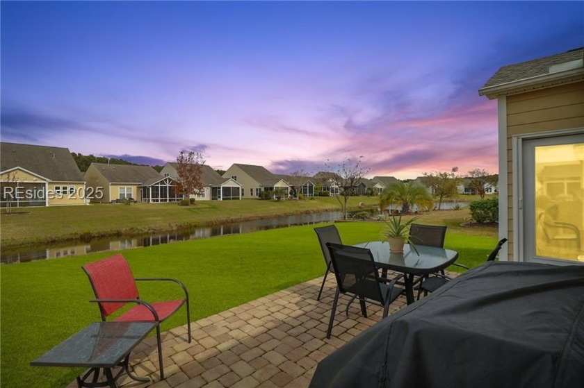 Welcome home to this meticulously maintained 2BD/2BA+Den Castle - Beach Home for sale in Okatie, South Carolina on Beachhouse.com