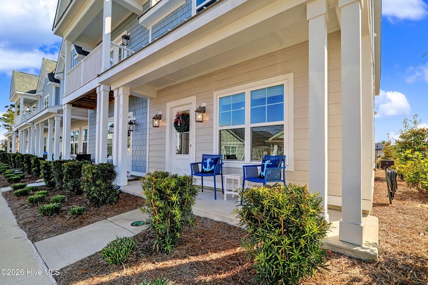 Experience the best of coastal living in this stunning - Beach Townhome/Townhouse for sale in Wilmington, North Carolina on Beachhouse.com