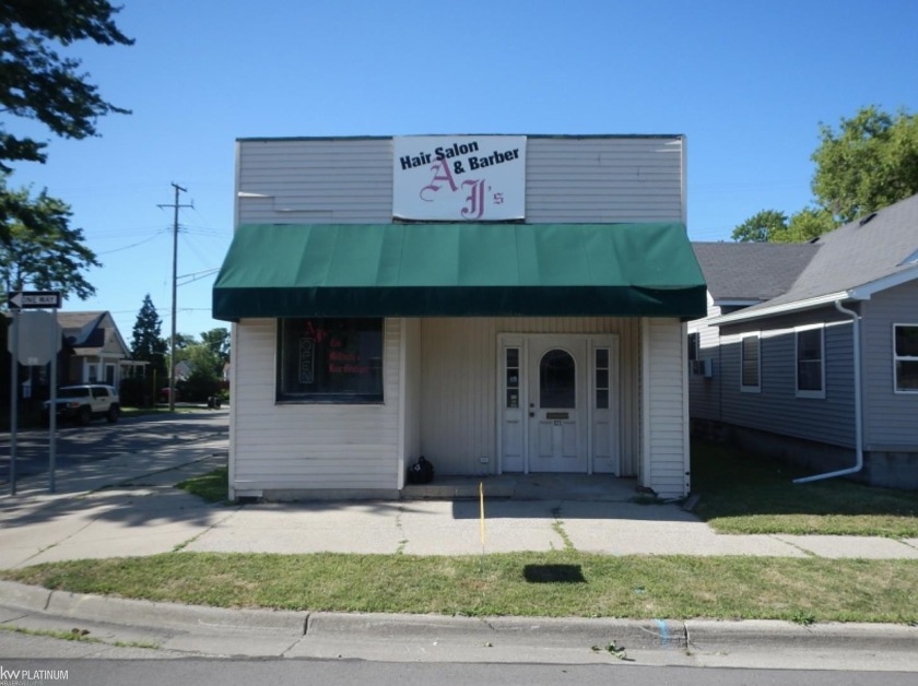 The property located at 837 Griswold St, Port Huron, MI 48060 is - Beach Home for sale in Port Huron, Michigan on Beachhouse.com