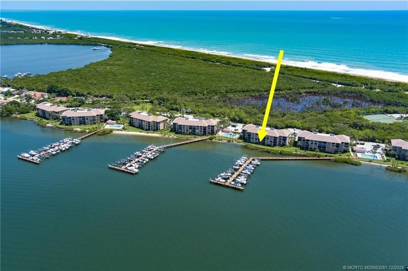 This highly sought-after ground-floor condominium at Sandpebble - Beach Condo for sale in Stuart, Florida on Beachhouse.com