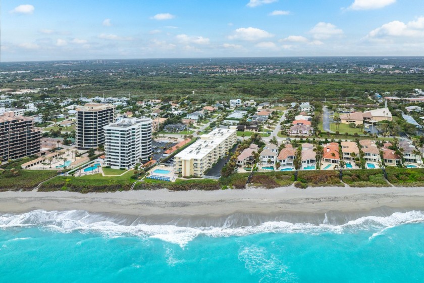 Welcome to this stunning 2-bedroom, 2-bath oceanfront condo in - Beach Condo for sale in Juno Beach, Florida on Beachhouse.com