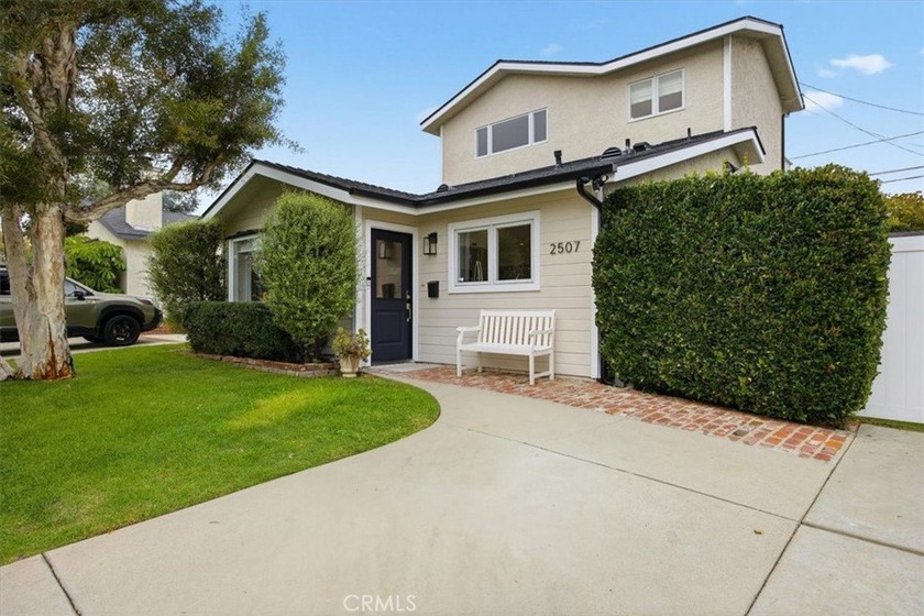Nestled on a quiet, tree-lined Redondo Beach street, this - Beach Home for sale in Redondo Beach, California on Beachhouse.com