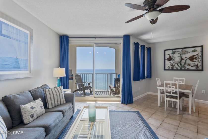 This fantastic gulf-front 1 bedroom,1.5-bathroom condo with a - Beach Condo for sale in Panama City Beach, Florida on Beachhouse.com