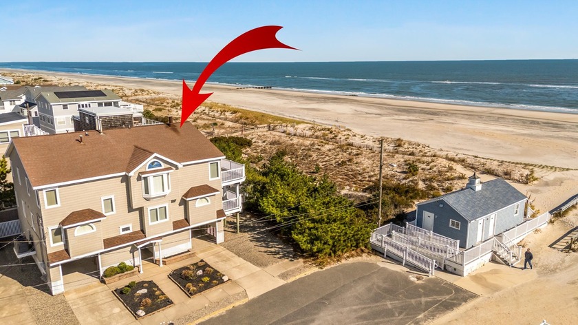Oceanfront Living | Endless Views!! Wake up to the sound of the - Beach Townhome/Townhouse for sale in Sea Isle City, New Jersey on Beachhouse.com
