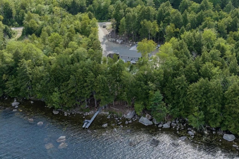 Your dream home on Green Lake has just been completed - Beach Home for sale in Ellsworth, Maine on Beachhouse.com