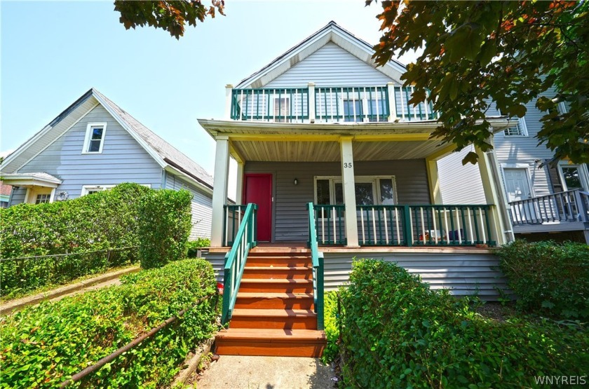 Welcome to 35 Lakeview Ave in the vibrant city of Buffalo! This - Beach Home for sale in Buffalo, New York on Beachhouse.com