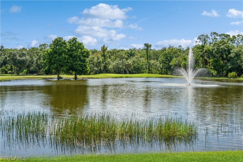 Rare opportunity to own a totally remodeled FIRST FLOOR lake - Beach Condo for sale in Fort Myers, Florida on Beachhouse.com