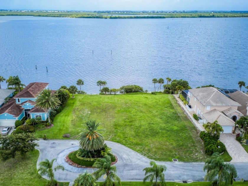 Dream Home Direct Riverfront Lot: Private Enclave of Gated - Beach Lot for sale in Sebastian, Florida on Beachhouse.com