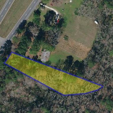 Nice residential lot ready for building. Close to Cape Charles - Beach Lot for sale in Cape Charles, Virginia on Beachhouse.com