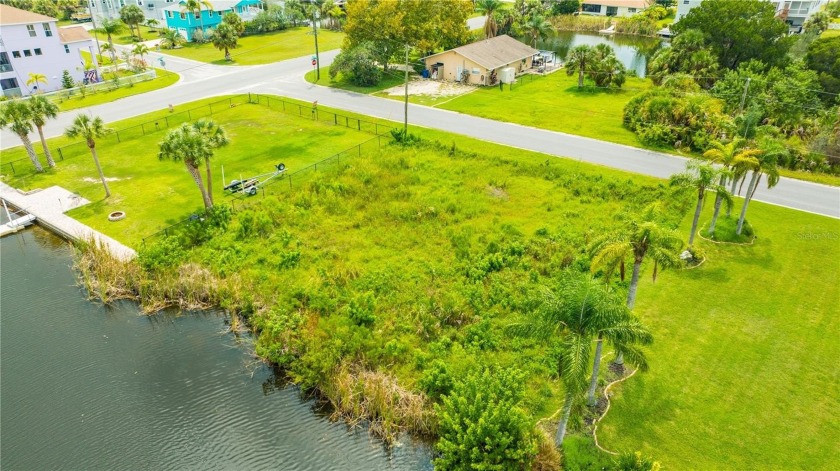 LOCATION!! LOCATION!!! Build your custom dream home and enjoy - Beach Lot for sale in Hernando Beach, Florida on Beachhouse.com