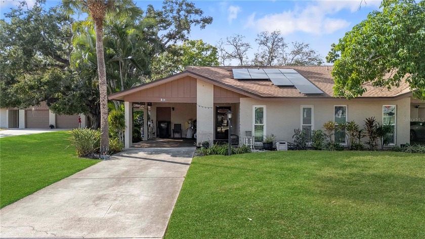 Welcome to this beautifully maintained 2 bed/2 bath home tucked - Beach Condo for sale in Bradenton, Florida on Beachhouse.com