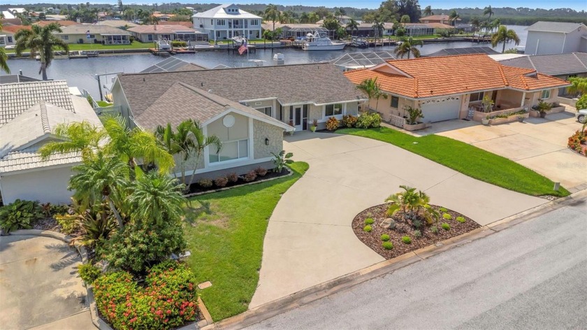 A Boating Enthusiast's Dream located on one of the widest and - Beach Home for sale in New Port Richey, Florida on Beachhouse.com