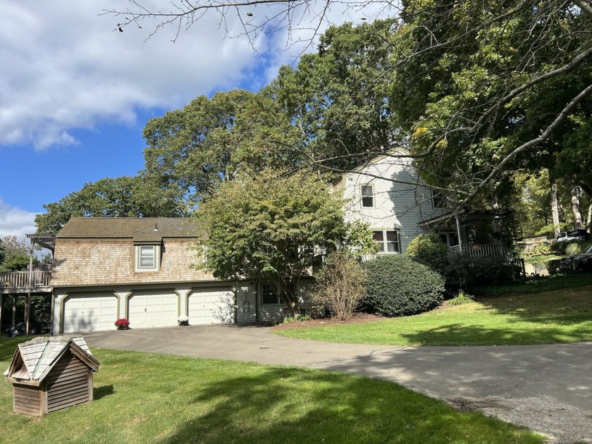 Welcome to 35 Lovers Lane! This magical property set in a - Beach Home for sale in Madison, Connecticut on Beachhouse.com