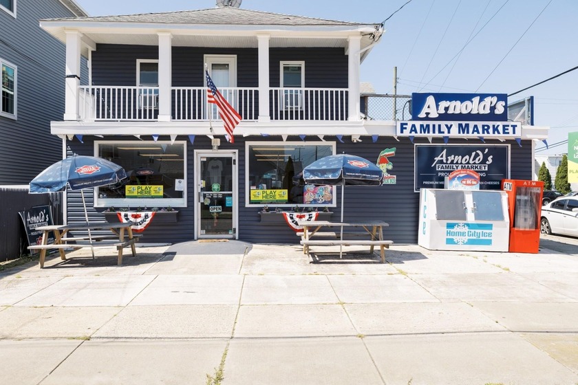 Once in a lifetime opportunity to own a piece of the jersey - Beach Commercial for sale in North Wildwood, New Jersey on Beachhouse.com