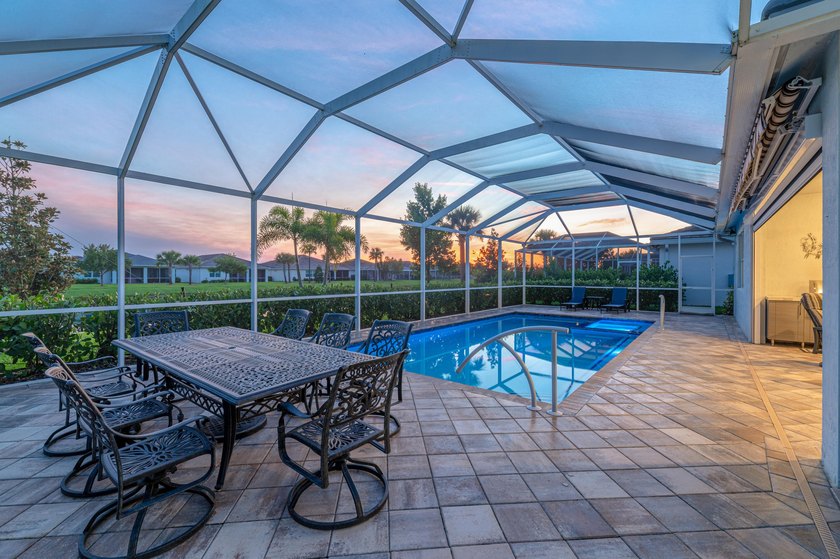 Move-in ready and loaded with upgrades, this Stellar model - Beach Home for sale in Port Saint Lucie, Florida on Beachhouse.com