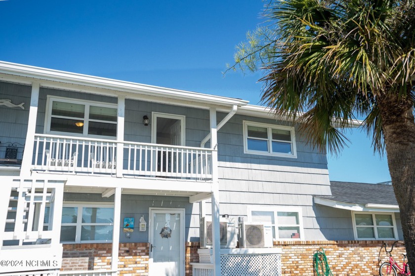 Here is your opportunity to own a top floor end unit (#15) at - Beach Condo for sale in Cedar Point, North Carolina on Beachhouse.com