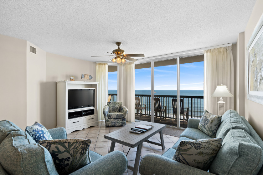 Oceanfront condo with great amenities - Beach Vacation Rentals in North Myrtle Beach, South Carolina on Beachhouse.com