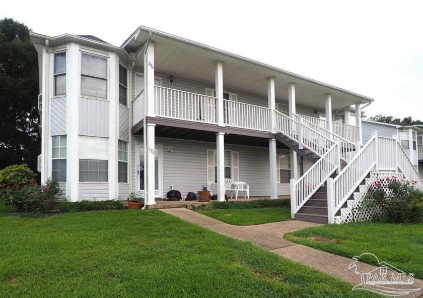 The unit is leased until July 2025.  Please do not disturb the - Beach Home for sale in Pensacola, Florida on Beachhouse.com