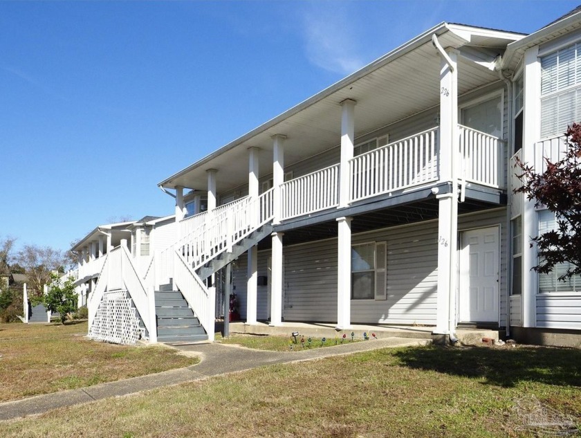 The unit is vacant. Pictures reflect all the other units.  The - Beach Home for sale in Pensacola, Florida on Beachhouse.com