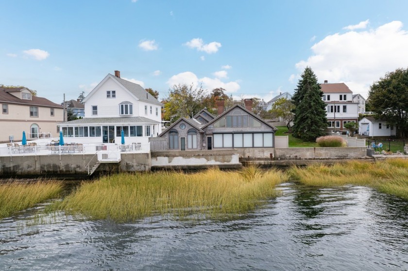 Discover a unique opportunity to own this stunning waterfront - Beach Home for sale in New Haven, Connecticut on Beachhouse.com