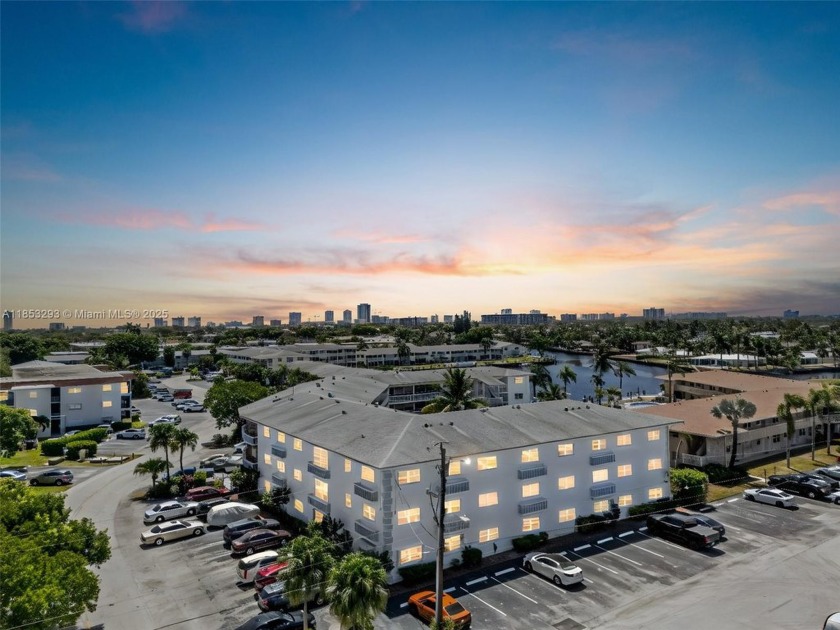 Rarely available corner unit in a prime East Pompano Beach - Beach Condo for sale in Pompano Beach, Florida on Beachhouse.com