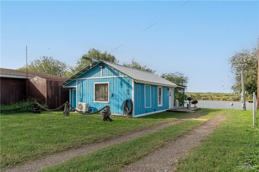 **Charming Waterfront Cabin on the Arroyo - Your Private Retreat - Beach Home for sale in Rio Hondo, Texas on Beachhouse.com