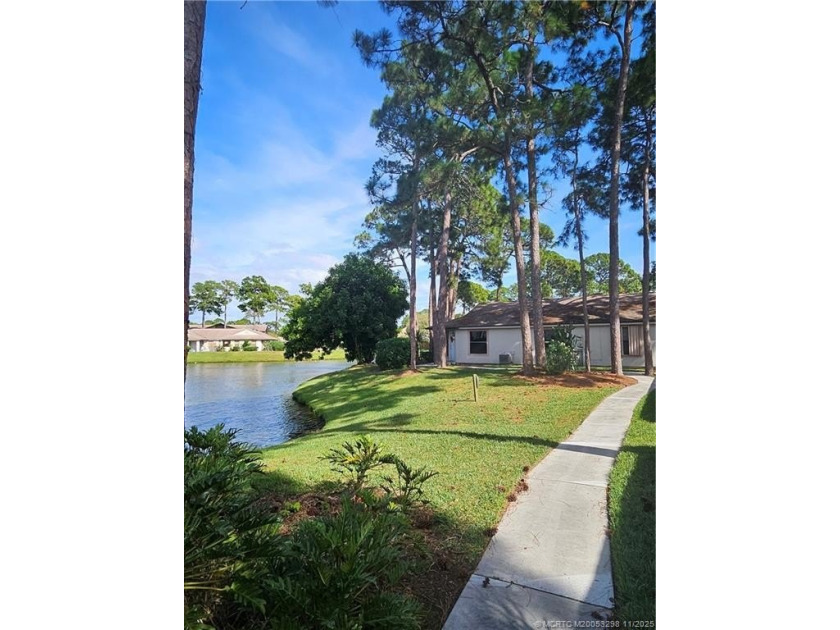 Fantastic opportunity to own a piece of paradise at an - Beach Townhome/Townhouse for sale in Fort Pierce, Florida on Beachhouse.com