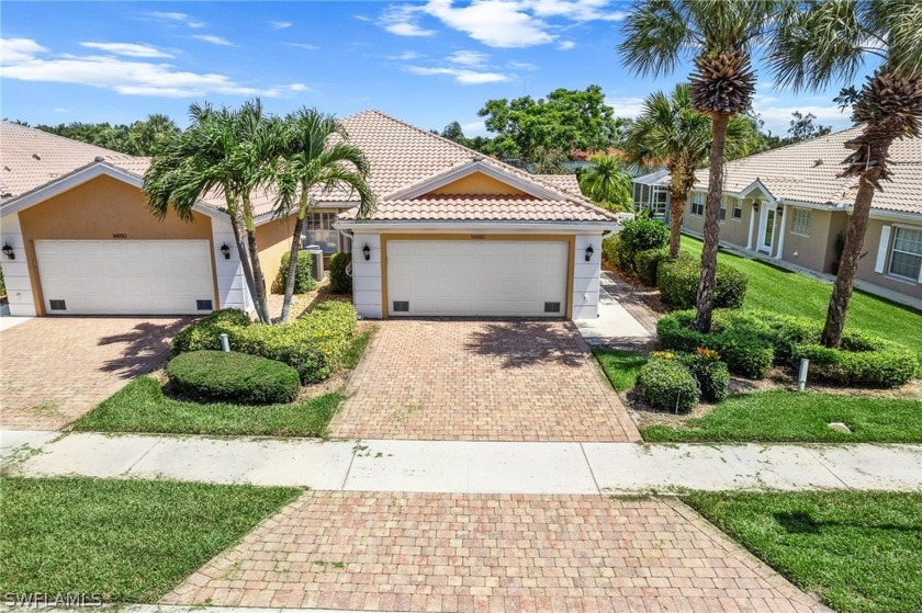 Welcome to this modern and casual 2-bedroom, 2-bathroom attached - Beach Home for sale in Bonita Springs, Florida on Beachhouse.com