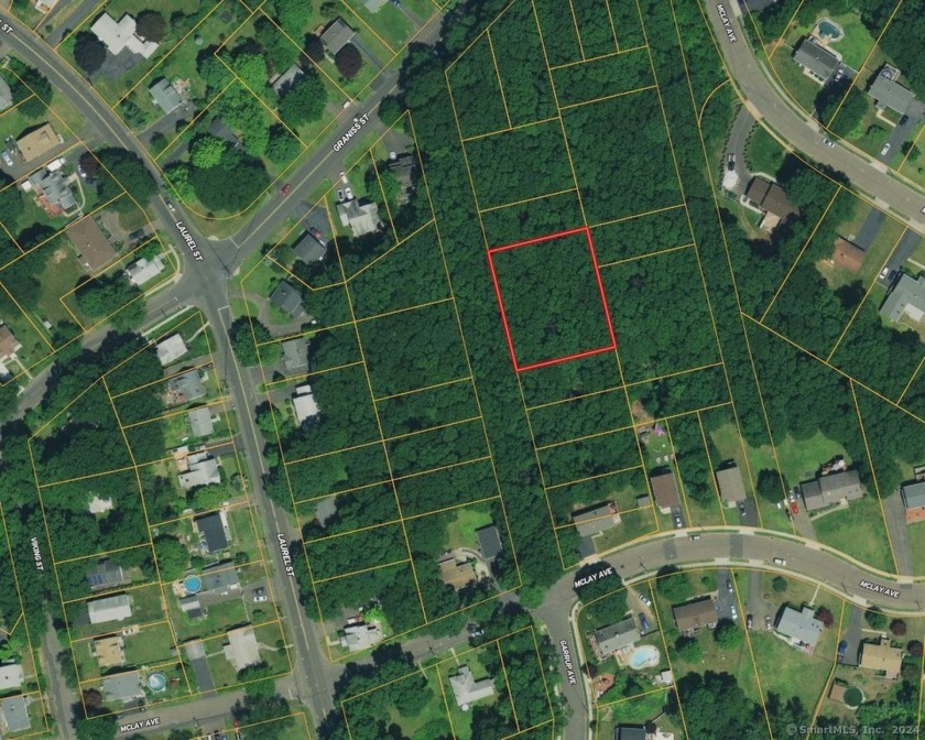 This 1-acre property on Garrup Avenue, East Haven, CT - Beach Lot for sale in East Haven, Connecticut on Beachhouse.com