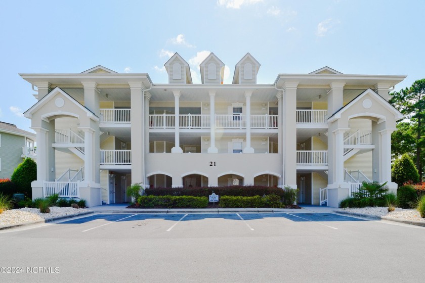 Ask about the Seller Financing!! Don't miss this opportunity to - Beach Condo for sale in Calabash, North Carolina on Beachhouse.com