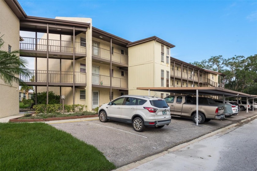 This turnkey third-floor unit located in the highly desirable - Beach Condo for sale in New Port Richey, Florida on Beachhouse.com