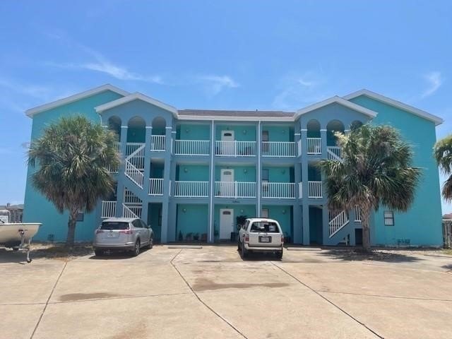 What a view!!! Super wide location on the canal with DEEDED Boat - Beach Condo for sale in Corpus Christi, Texas on Beachhouse.com