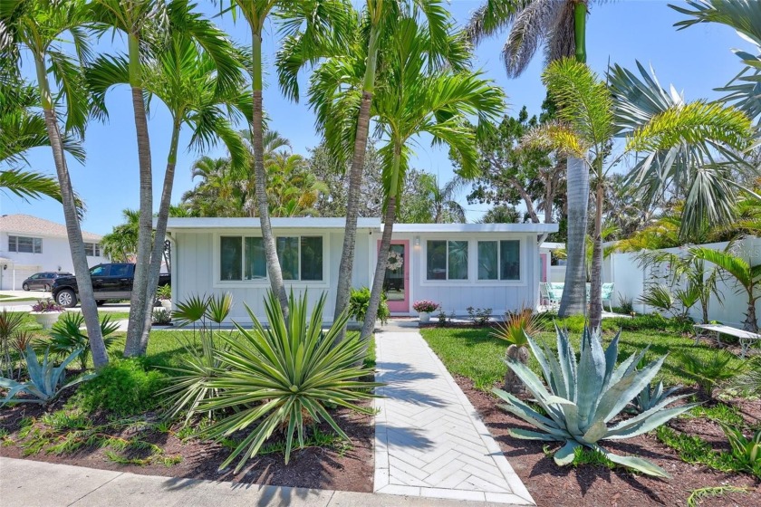 Beachside Investment & Retreat -- Just 100 Yards from Siesta Key - Beach Home for sale in Sarasota, Florida on Beachhouse.com