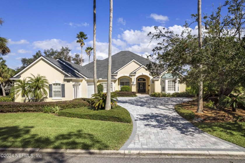 Located in the Lamplighter community of Marsh Landing, is a - Beach Home for sale in Ponte Vedra Beach, Florida on Beachhouse.com