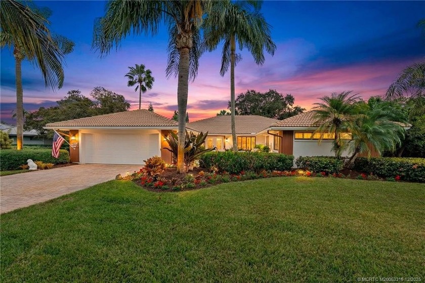 Located in the gated and exclusive community of Pipers Landing - Beach Home for sale in Palm City, Florida on Beachhouse.com