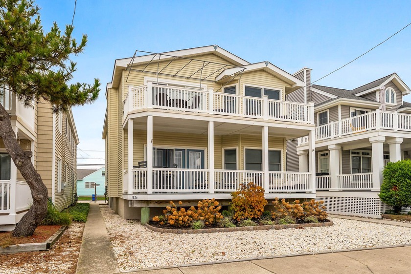 Welcome to your perfect Ocean City getaway! Located in the - Beach Condo for sale in Ocean City, New Jersey on Beachhouse.com
